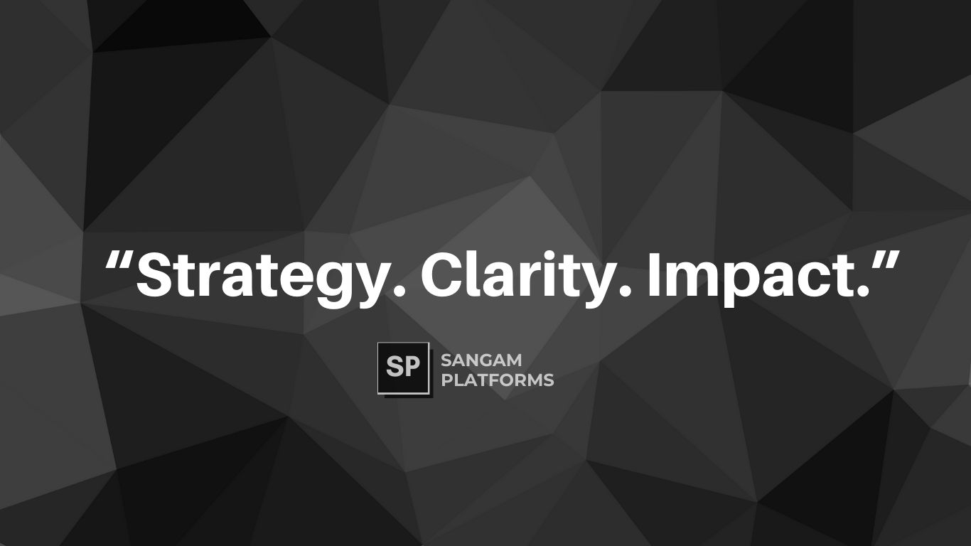 “advisory isn’t about answers, it’s about the right direction—and that’s what we deliver.” (1)